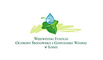 Logo Wojewódzki Fundusz Ochrony Środowiska i Gospodarki Wodnej w Łodzi